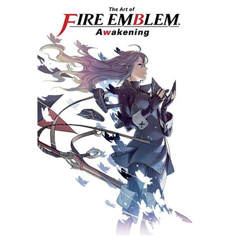 The Art of Fire Emblem: Awakening (Hardcover) - Walmart.com - Walmart.com