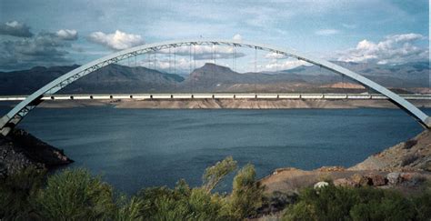 Roosevelt Lake Bridge