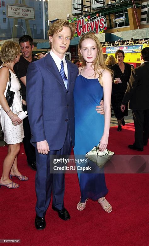 Ethan Stiefel and Gillian Murphy during Center Stage Premiere at The... News Photo - Getty Images