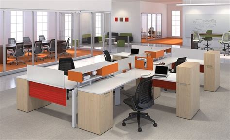 Top 7 Benefits of Modular Office Furniture Systems