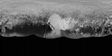 probe - Did New Horizons capture enough of Pluto's surface to create ...