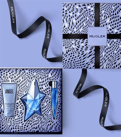 Mugler Angel Fragrance Gift Set (50ml) | Harrods TR