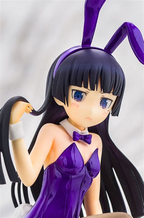 Ore no Imouto ga Konna ni Kawaii Wake ga Nai PVC Figure - Bunny Girl Kuroneko (Gokou Ruri) 1/8 ...