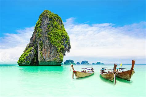 What Are The Best Beaches In Thailand?