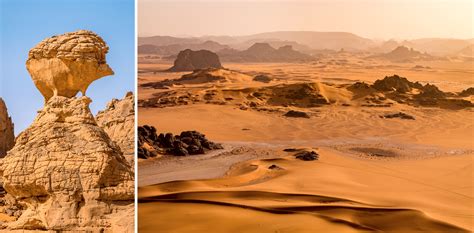 The natural wonders of Algeria's Tassili N'Ajjer National Park - Lonely Planet