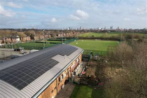 £7.45m spent on making public buildings more energy efficient - Manchester Evening News