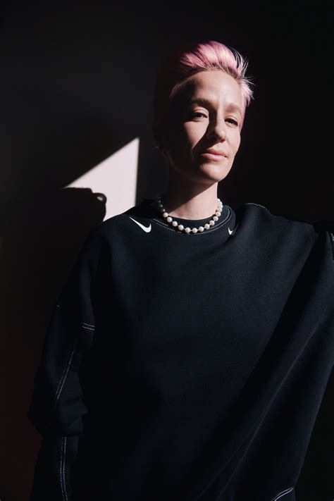 Nike and Megan Rapinoe Team Up to Open Doors for the Future Generation ...