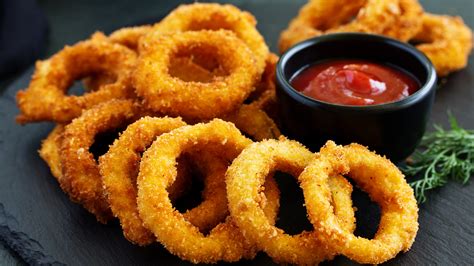 Your Onion Rings Will Taste Better With This Simple Step