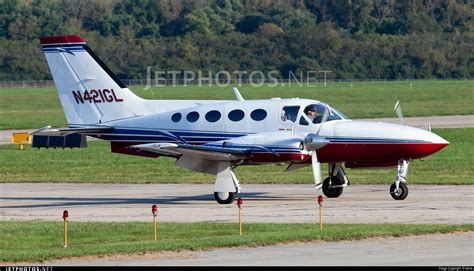 N421GL | Cessna 421C Golden Eagle | Private | steve | JetPhotos