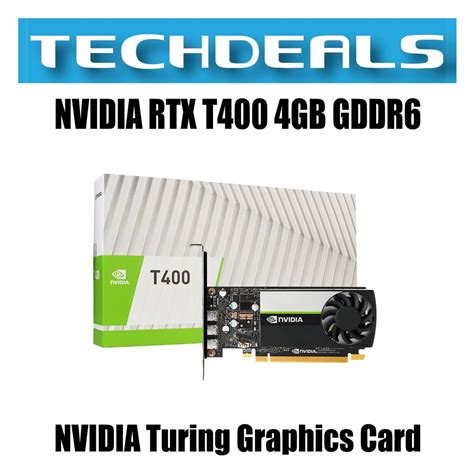 NVIDIA RTX T400 4GB GDDR6 NVIDIA Turing Graphics Card | Shopee Singapore