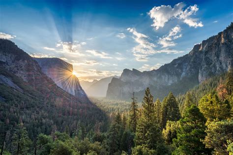 5 Reasons Yosemite Mariposa County Sunrise Hours are Worth Getting Up ...