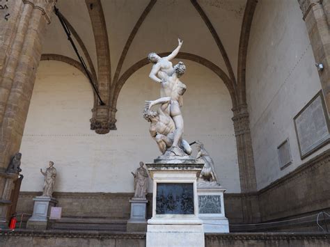 Loggia dei Lanzi | Florence, Italy Attractions - Lonely Planet