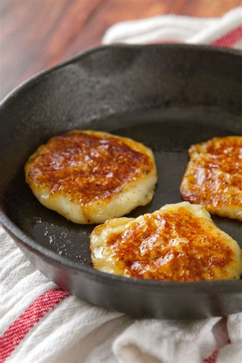 Seared Panela Salad with Sherry Vinaigrette | A Communal Table | Side dish recipes easy, Great ...