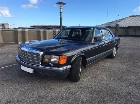 1990 Mercedes-Benz S-Class - W126 560 SEL Carat by Duchatelet | Classic Driver Market