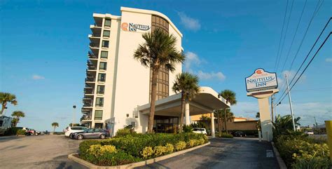 Daytona Beach Hotel - Nautilus Inn