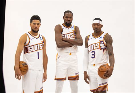 What to Expect From Phoenix Suns' Big Three Debut - Sports Illustrated Inside The Suns News ...