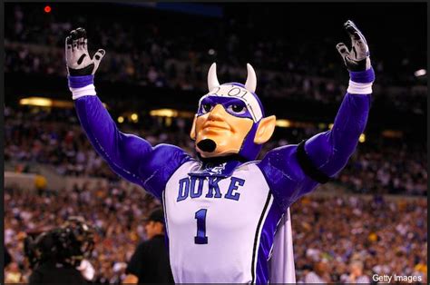 Duke mascot | Basketball, Duk