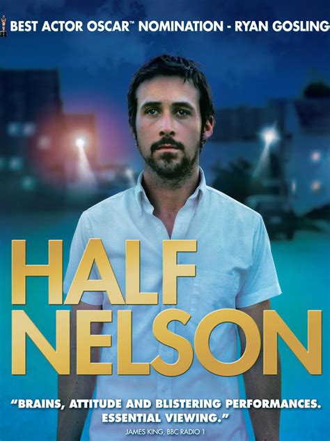 Watch Half Nelson | Prime Video