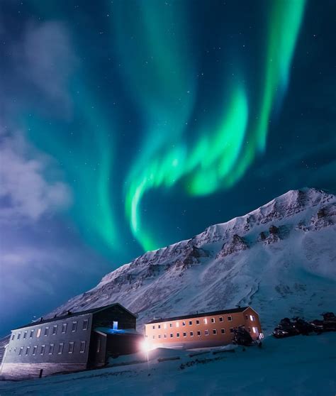 Hotels in Svalbard: Longyearbyen Accommodation for Any Budget