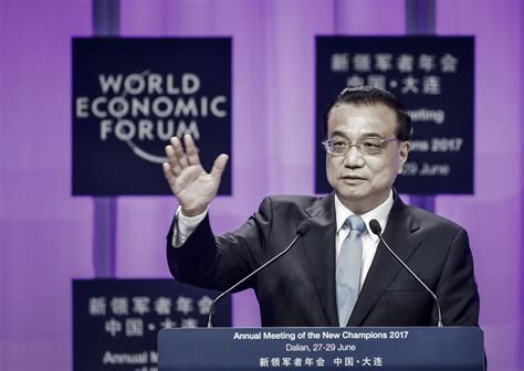 China: Li Keqiang Plays Up Role as Donald Trump Antidote | TIME