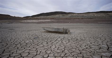 Body Near Lake Mead Swimming Site 3rd to Surface Since May | NTD