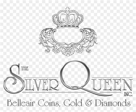 Silver Queen Logo Silver - Silverqueen Logo, HD Png Download - 2400x1800(#5825455) - PngFind