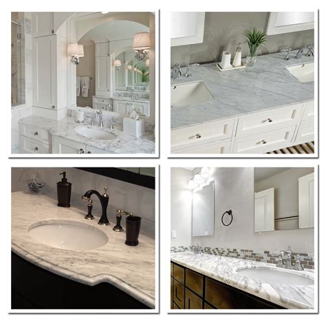 Affordable Style: Cultured Marble Vanity Tops - Builders Surplus