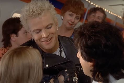 25 Years Ago: Billy Idol Plays Punk Cupid in 'The Wedding Singer' | Flipboard