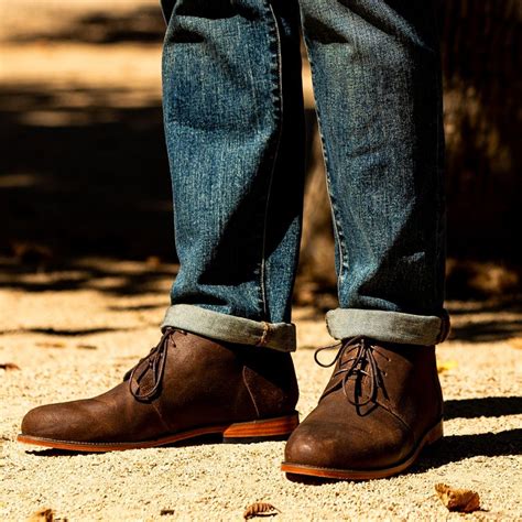 5 of the Best Chukka Boots for Men | The Coolector