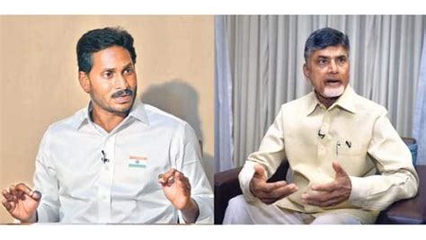 Heated debate between Jagan, Naidu continues in AP budget session