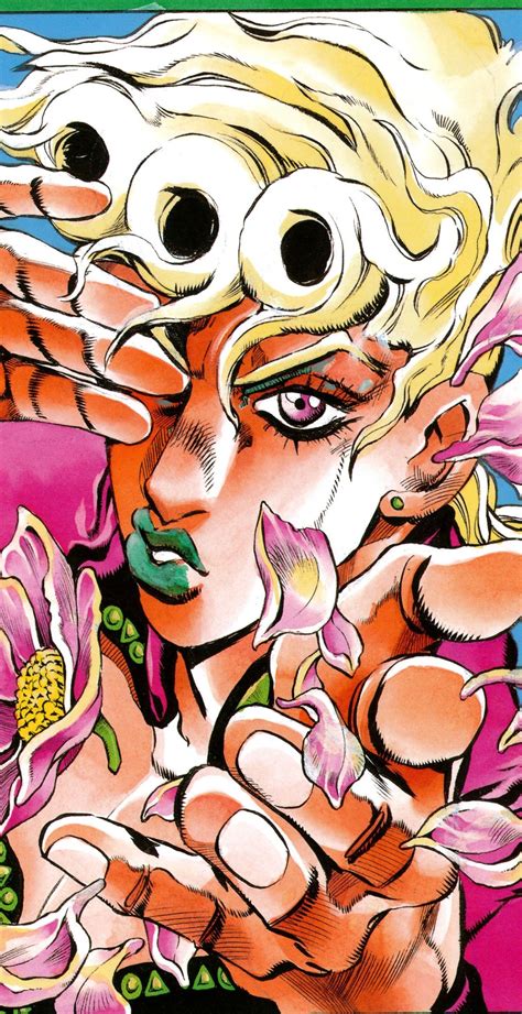 Giorno Giovanna || Jojo's Bizarre Adventure #jojo #anime #manga #plusultra Manga Art, Manga ...