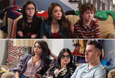 Modern Family Series Finale: Before & After — Ariel Winter [Photos ...