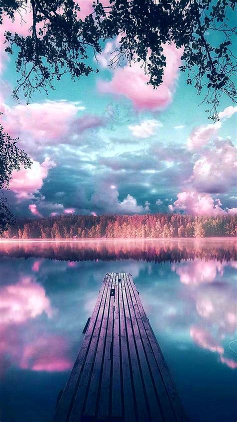 Pink and Blue Clouds Wallpapers - Top Free Pink and Blue Clouds Backgrounds - WallpaperAccess