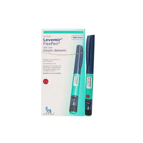 Beli Levemir 1 Flexpen di Halodoc - 1 Jam Sampai