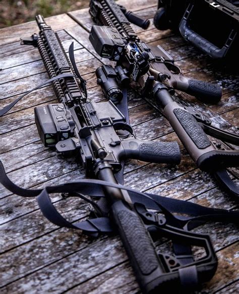 Daniel Defense on Instagram: “What's better than one MK18? TWO! Happy # ...