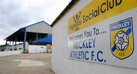 Frickley Community – Frickley Athletic FC