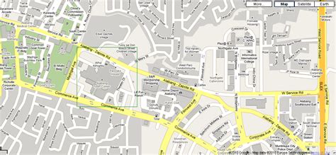 How To Get To Alabang Town Center (ATC)? | Directions, Routes, Maps ...