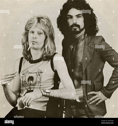 Daryl hall john oates hall hi-res stock photography and images - Alamy