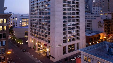 Downtown San Francisco Hotel Reviews | Grand Hyatt San Francisco