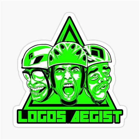 "Three Man Funny Bike" Sticker for Sale by logosaegist | Redbubble