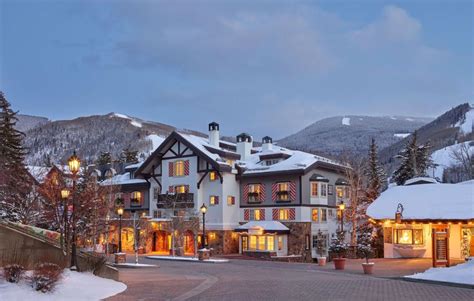 [2023 PICKS] The Best Boutique Hotels in Vail, Colorado