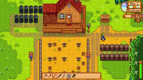 Lightning Rod Stardew - Stardew Valley E66 Lightning Rod Mailbox ...