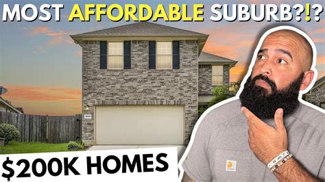 Most Affordable Homes in Houston Texas | Living in Houston Texas | Near ...