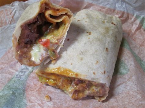 Review: Taco Bell - Burrito Supreme