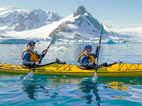 Quark Expeditions, Arctic and Antarctica Cruises | Polar Routes