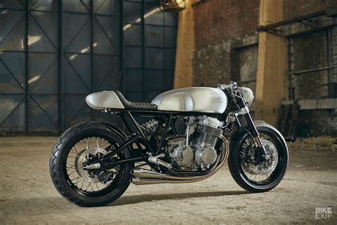 Honda Cb750 Cafe Racer Build Guide | Webmotor.org