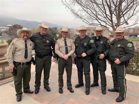 Riverside County Sheriff’s Deputy embraces the iconic white cowboy hat - Behind the Badge