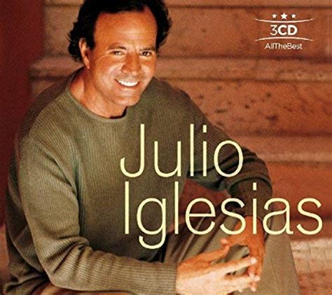 IGLESIAS,JULIO - All The Best - Amazon.com Music