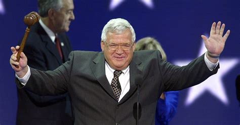 Former Speaker of U.S. House of Representatives Dennis Hastert Indicted ...