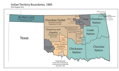 Map Of Quapaw